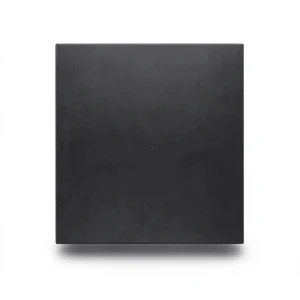 Porcelain Flooring Thickness 10 mm, Size 30x60 cm, Black Color, Club Model