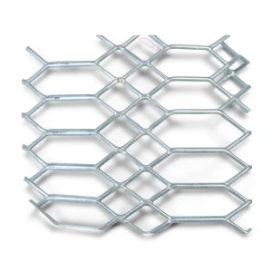 Hot Rolled Flattened Expanded Metal 1.8 mm Thickness, 1.22 M Width, 5 M Length