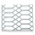 Hot Rolled Flattened Expanded Metal 2 mm Thickness, 1.22 M Width, 2 M Length, Jawhara Design - Image 1