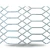 Hot Rolled Expanded Metal Jawhara Shape Wire Diameter 1.4 mm Size 2.44×6 meter - Image 1