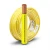 كابل نحاسي THHN/THWN معزول PVC 105 درجة مئوية قطر 16.1 مم 600 فولت طول 500 قدم أصفر | شركة الفنار - Image 1