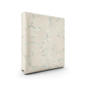 American Wallpaper Length 10m, Width 0.53m, Beige Color, Model aq50202