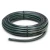 لفة أنابيب HDPE ضغط 6 بار PE 63 قطر خارجي 160 مم SDR 17.6 أسود مع خطوط خضراء - Image 1
