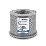 18 AWG Stranded Tinned Copper Wire PVC Insulation 105°C Gray 600V 2500ft | Asharqiyah Cables Company for Industry