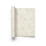 Classic Wall Decoration 10mx0.53m Beige Color, Model aq50219