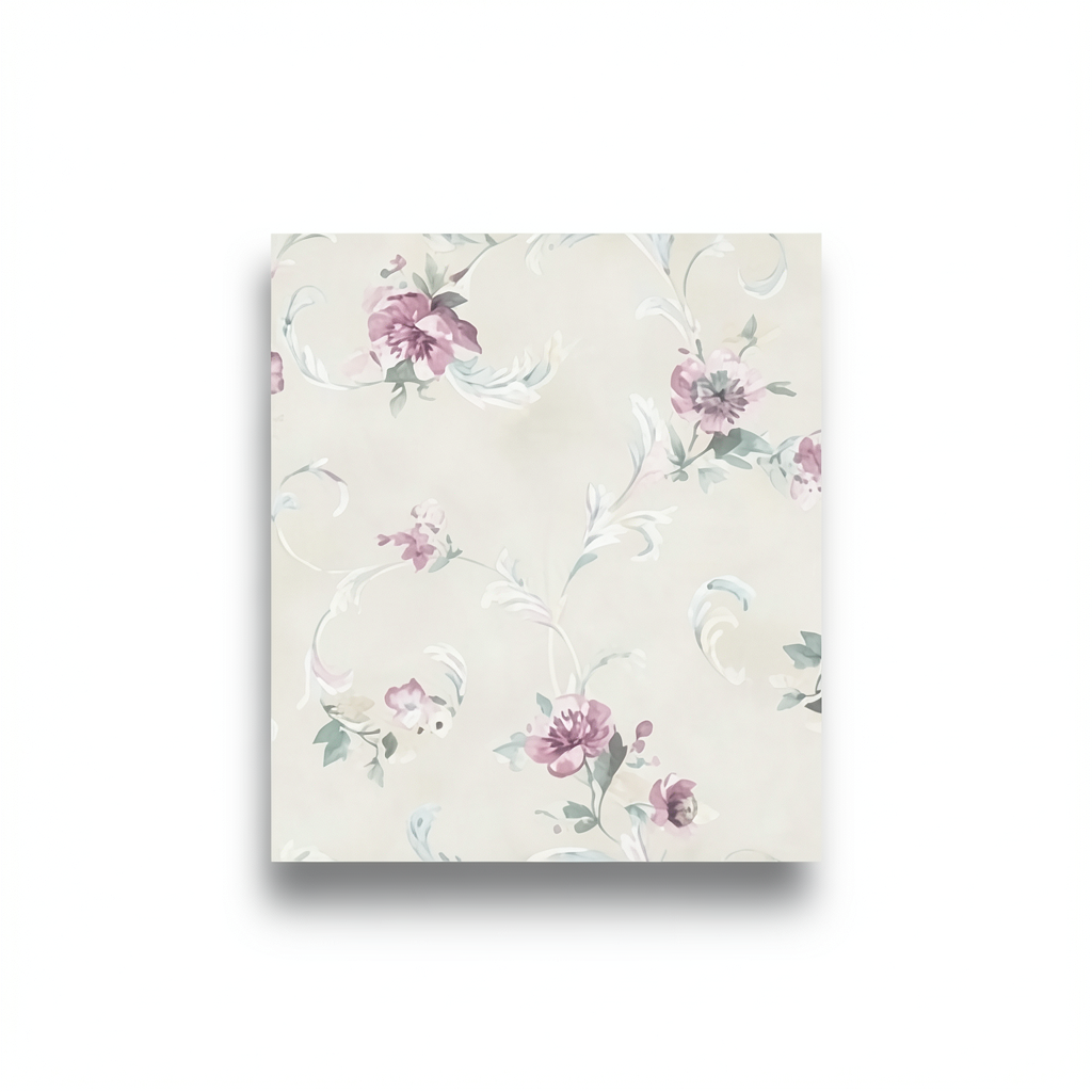 American Wallpaper Classic Design 10m x 0.53m Pale Beige, Model aq50309