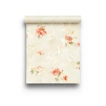 Classic Wall Decoration 10mx0.53m Beige and Orange, Model aq50305