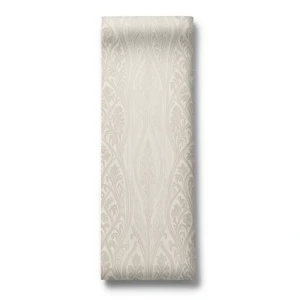 Patterned Wall Decoration 10m x 0.53m Beige Color, Model 49110