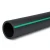 HDPE Pipe Nominal Pressure 4 Bar PE 63 OD 200 mm SDR 26 Black - Image 1