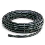 HDPE Coil Pipe Nominal Pressure 15.9 Bar PE 63 OD 110 mm SDR 7.4 Black