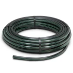 HDPE Polyethylene Coil Pipe PN 15.9 Bar PE 63 OD 125 mm SDR 7.4 Black