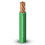 Stranded Copper Electrical Wire Heat Resistant PVC Insulation, 50mm, 450/750V | Al Fanar
