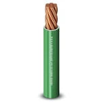 Stranded Copper Electrical Wire Heat Resistant PVC Insulation, 50mm, 450/750V | Al Fanar