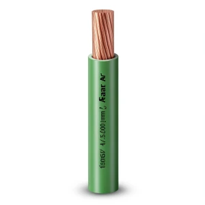 Stranded Copper Wire Heat Resistant PVC Insulation, 150mm², 450/750V | Al Fanar