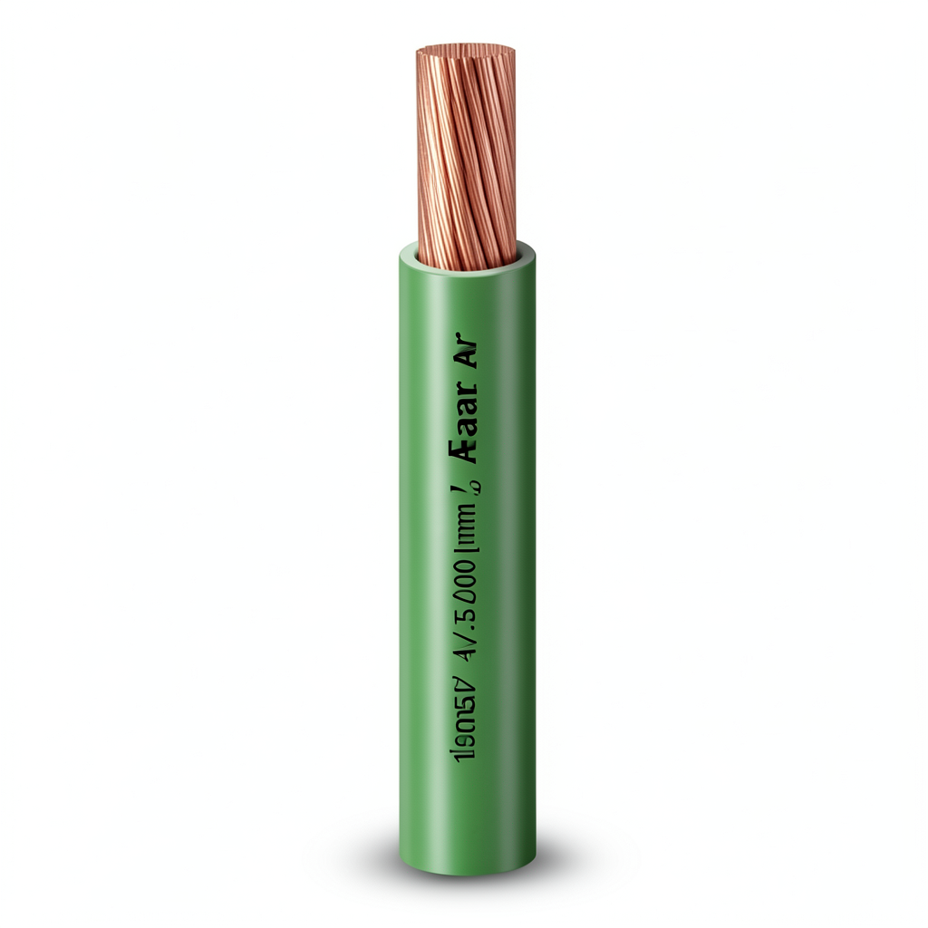 Stranded Copper Wire Heat Resistant PVC Insulation, 150mm², 450/750V | Al Fanar