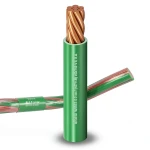 سلك مجدول نحاس معزول PVC مقاوم للحرارة، مقاس 300 مم2، 450/750 فولت | شركة الفنار