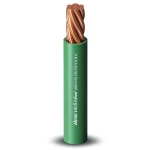 سلك كهرباء مجدول نحاس عزل PVC مقاوم للحرارة، مقاس 185 mm، 450/750 فولت | شركة الفنار