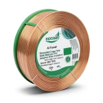 لفة سلك كهرباء مجدول نحاس عزل PVC مقاوم للحرارة، مقاس 400 mm2، 450/750 V | شركة الفنار