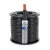 كابل THHN/THWN من النحاس معزول PVC 105 درجة مئوية قطر 13.8 مم 600 فولت 500 قدم أسود | شركة الفنار - Image 1