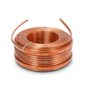 Flexible Copper Wire 185 mm², 600/1000V, 300ft Length, Orange | Al Fanar