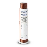 Alfanar 1 sq mm Flexible Tinned Copper Wire, 600/1000 Voltage, Brown | Al Fanar