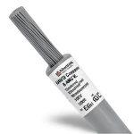 8 AWG Stranded Tinned Copper Electric Wire, PVC Insulated 105°C, Gray, 600V, 500ft | Asharqiyah Cables Company for Industry