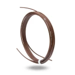 Alfanar 4mm2 Flexible Tinned Copper Wire, 600/1000 volts, Brown | Al Fanar