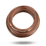 Alfanar 0.75mm Flexible Copper Electrical Wire PVC Insulation Brown, 600/1000V | Al Fanar