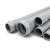 UPVC Pipes 10 Bar Pressure 250 mm Diameter 9.6 mm Thickness Gray - Image 1