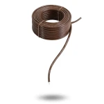 Alfanar 10mm Flexible Tinned Copper Electrical Wire, 600/1000 volts, Brown | Al Fanar