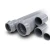 UPVC Pipes Nominal Pressure 10 Bar Outside Diameter 280 mm Thickness 10.7 mm Gray - Image 1