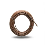Alfanar 1mm Flexible Copper Electric Wire PVC Insulated Brown, 600/1000V | Al Fanar