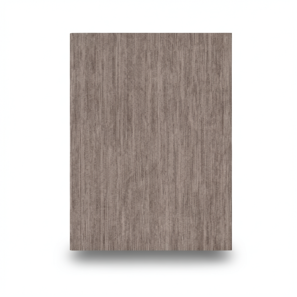 Patterned Wallpaper Brown Color 10m x 1.06m, Model 5412