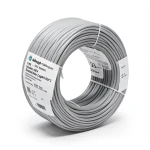 سلك كهرباء نحاس مجدول 16 AWG مطلي بالقصدير، معزول PVC 105°C، رمادى، 600 فولت، 2500 قدم | شركة كابلات الشرقية للصناعة