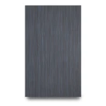 Dutch Wooden Wallpaper 10m x 0.53m, Dark Gray, Model 218386