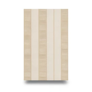 Italian Wallpaper Striped Design Beige Color, Size 10mx0.73m, Model 41714