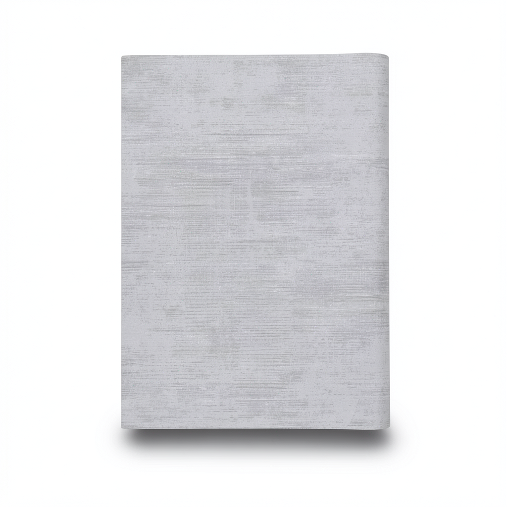 Pattern Wall Covering 10m x 0.53m Gray Color, Model 28884