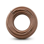Alfanar 10mm Flexible Copper Electrical Wire PVC Insulation Brown 600/1000V | Al Fanar