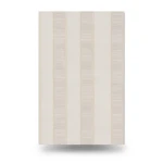 Italian Wallpaper Pale Beige Color Striped Design, Size 10mx0.73m