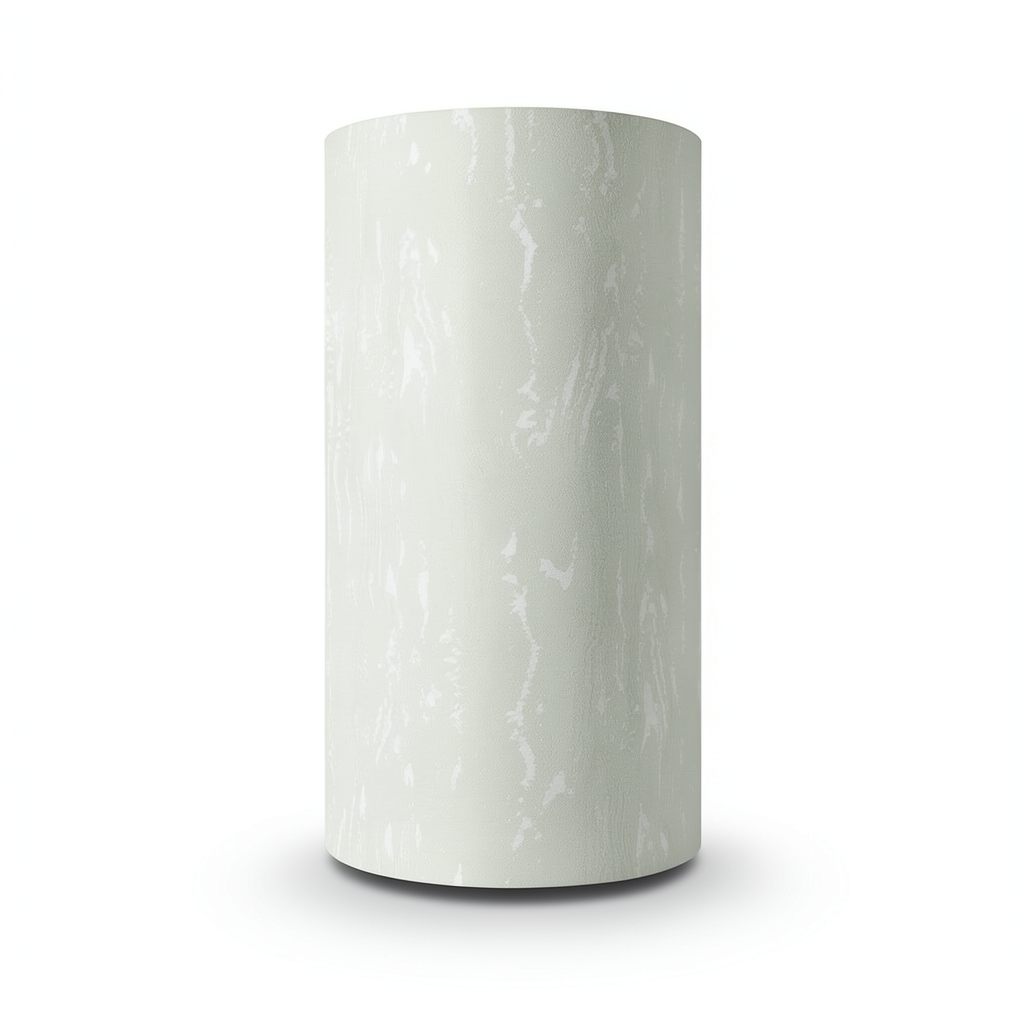 Patterned Wallpaper Pale Green 10m x 1.06m, Model 5417