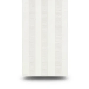 Italian Wallpaper Striped Design Off White, Size 10m x 0.73m