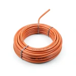 Flexible Copper Wire 185 mm², 600/1000V, 300ft Length, Orange | Al Fanar