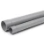 UPVC Plastic Pipe Class 3 PN 6 Bar Size 63 mm Thickness 2.3 mm Gray - Image 1