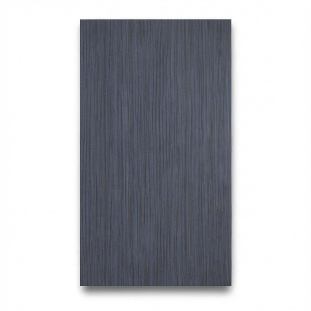 Dutch Wooden Wallpaper 10m x 0.53m, Dark Gray, Model 218386