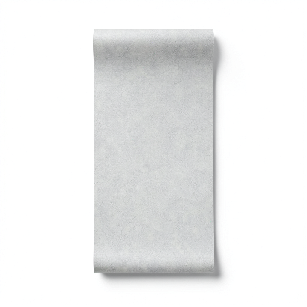 Italian Wallpaper Patterned Design Light Gray, Size 10mx0.73m