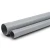 أنابيب بلاستيك UPVC كلاس 3 ضغط 6 بار مقاس 90 mm سماكة 3.2 mm لون رمادي - Image 1