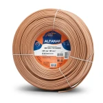 Alfanar 240 mm2 Flexible Copper Electric Wire, 600/1000V, 100 Yards Coil | Al Fanar