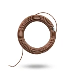 Alfanar 1.5mm Flexible Tinned Copper Wire 600/1000V Brown | Al Fanar