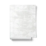 Wall Decoration Patterned Design 10 m x 0.53 m Off White, Model 28881