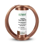 Alfanar 4mm2 Flexible Tinned Copper Wire, 600/1000 volts, Brown | Al Fanar